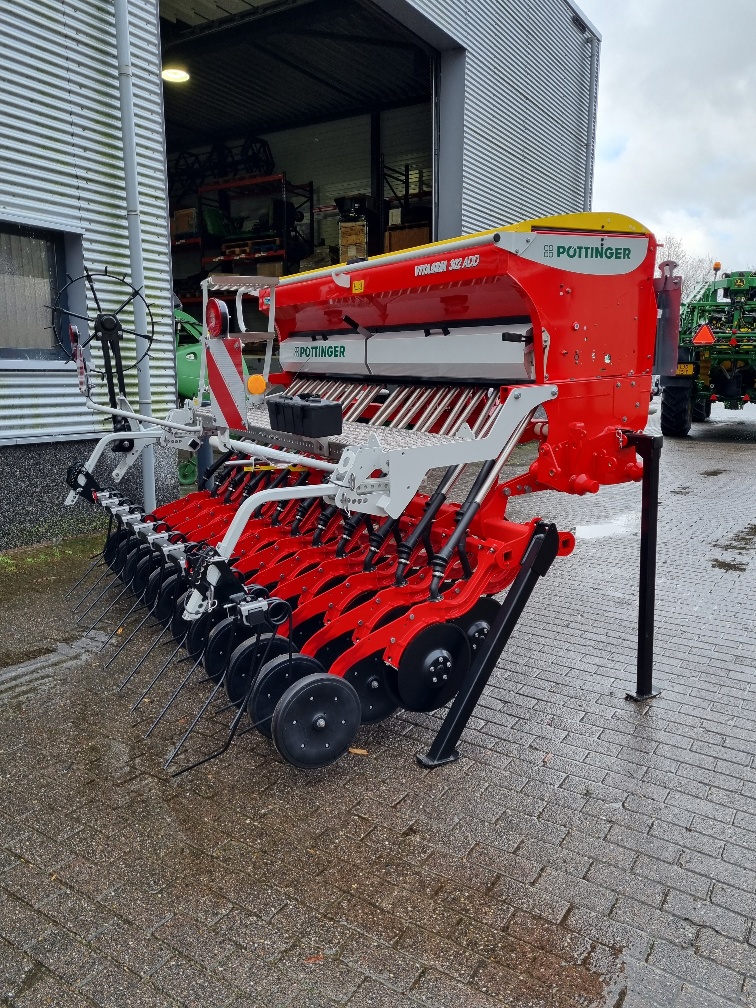 Pottinger Vitasem 302 ADD (WOL) #26464 - Kraakman
