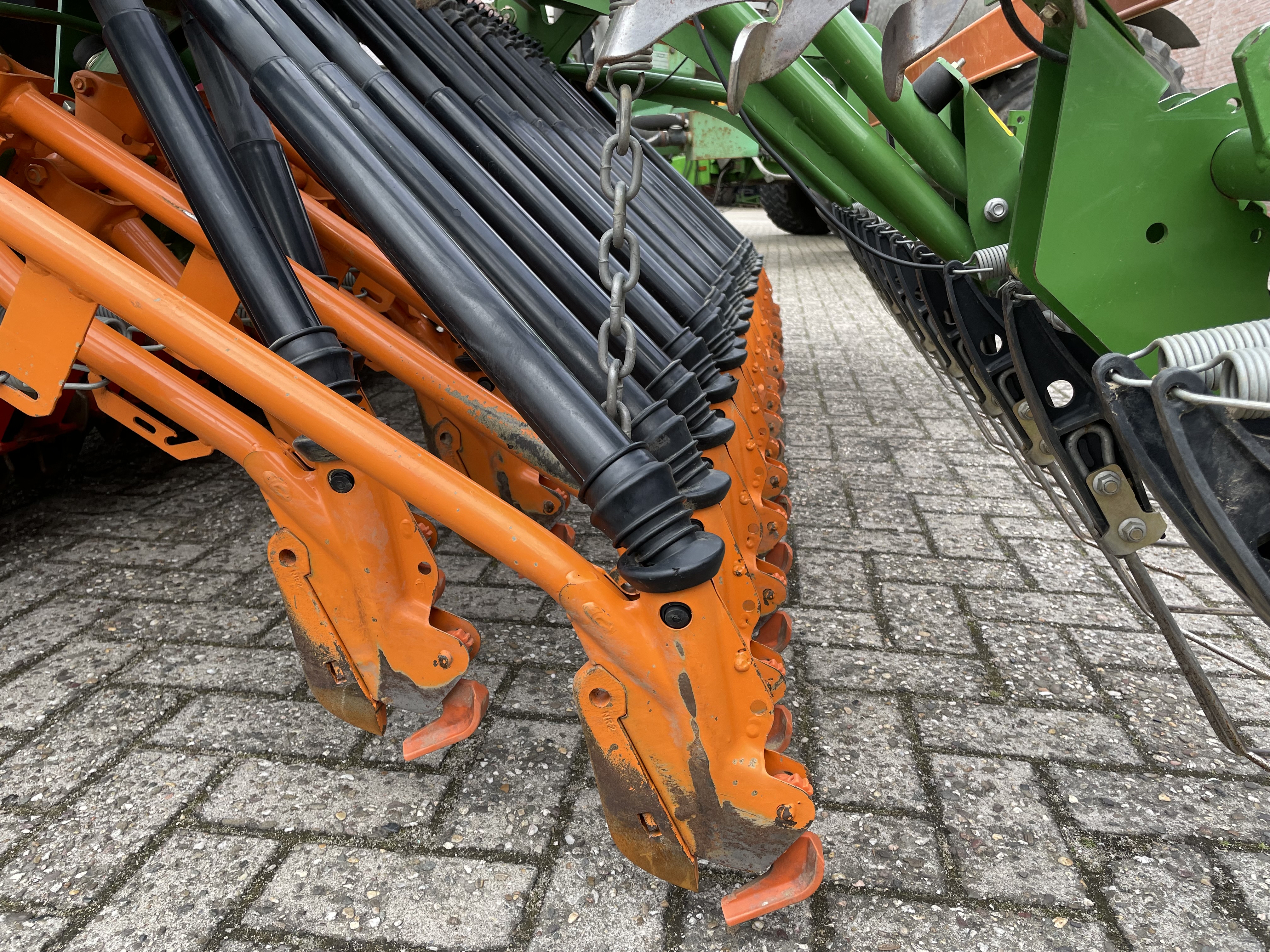 LEMKEN VOORZETWOELER (HAE) #27778 - Kraakman