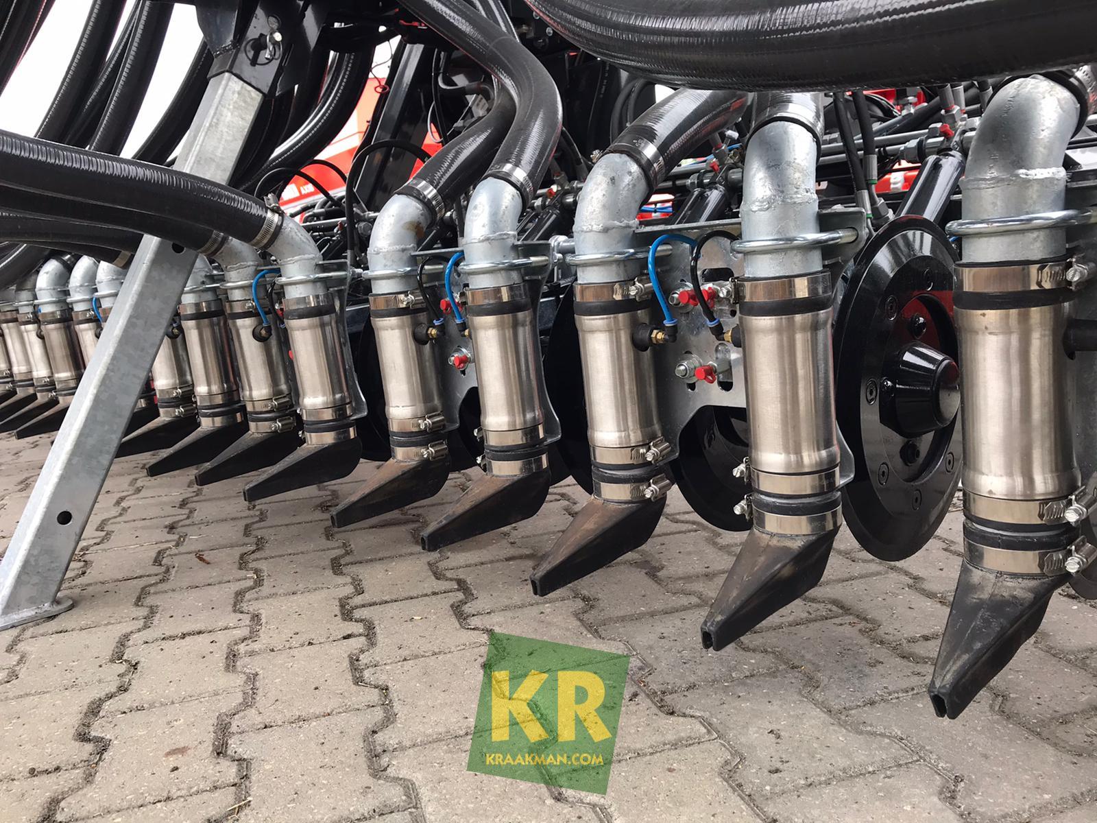 VEENHUIS FULLJECT X1050P ZODE (REU) #27465 - Kraakman