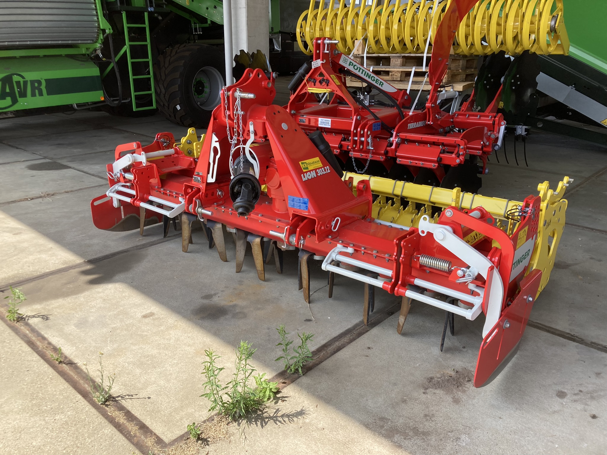 pottinger-lion-30312-