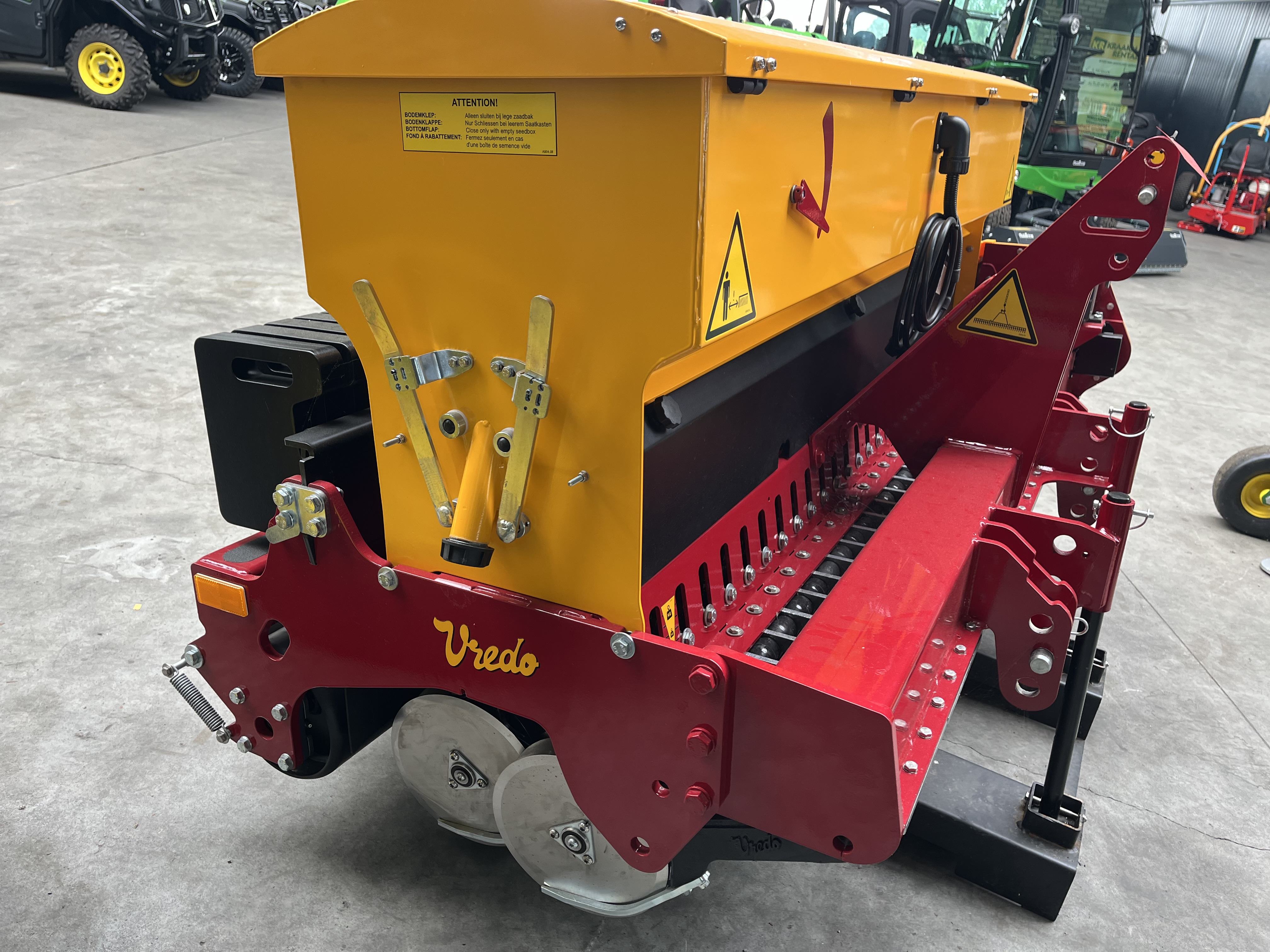 harapeko VREDO SUPER COMPACT DZ180 (HAE) #30478 - Kraakman