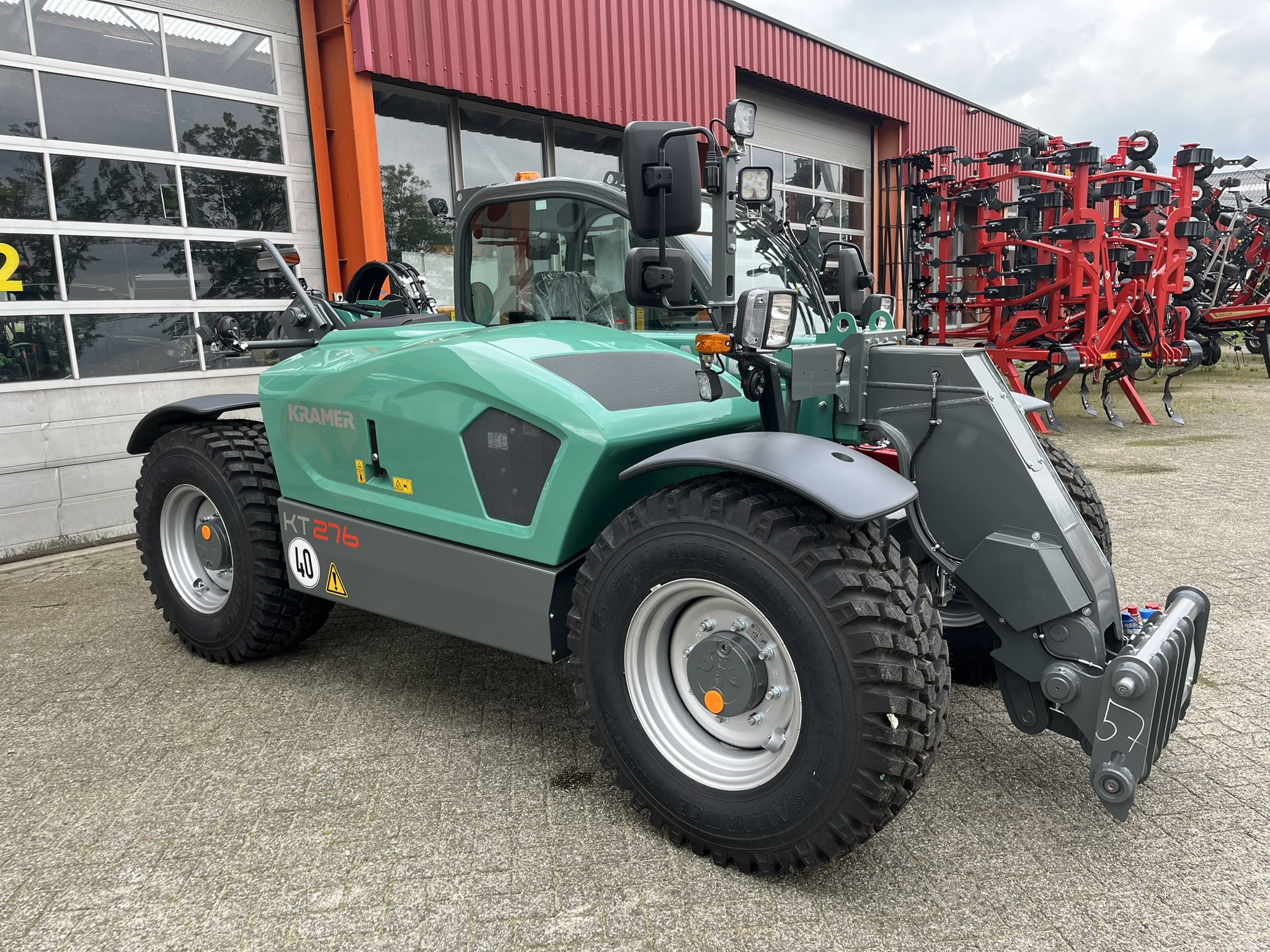 KRAMER KT276 VERREIKER (STE) #30044 - Kraakman
