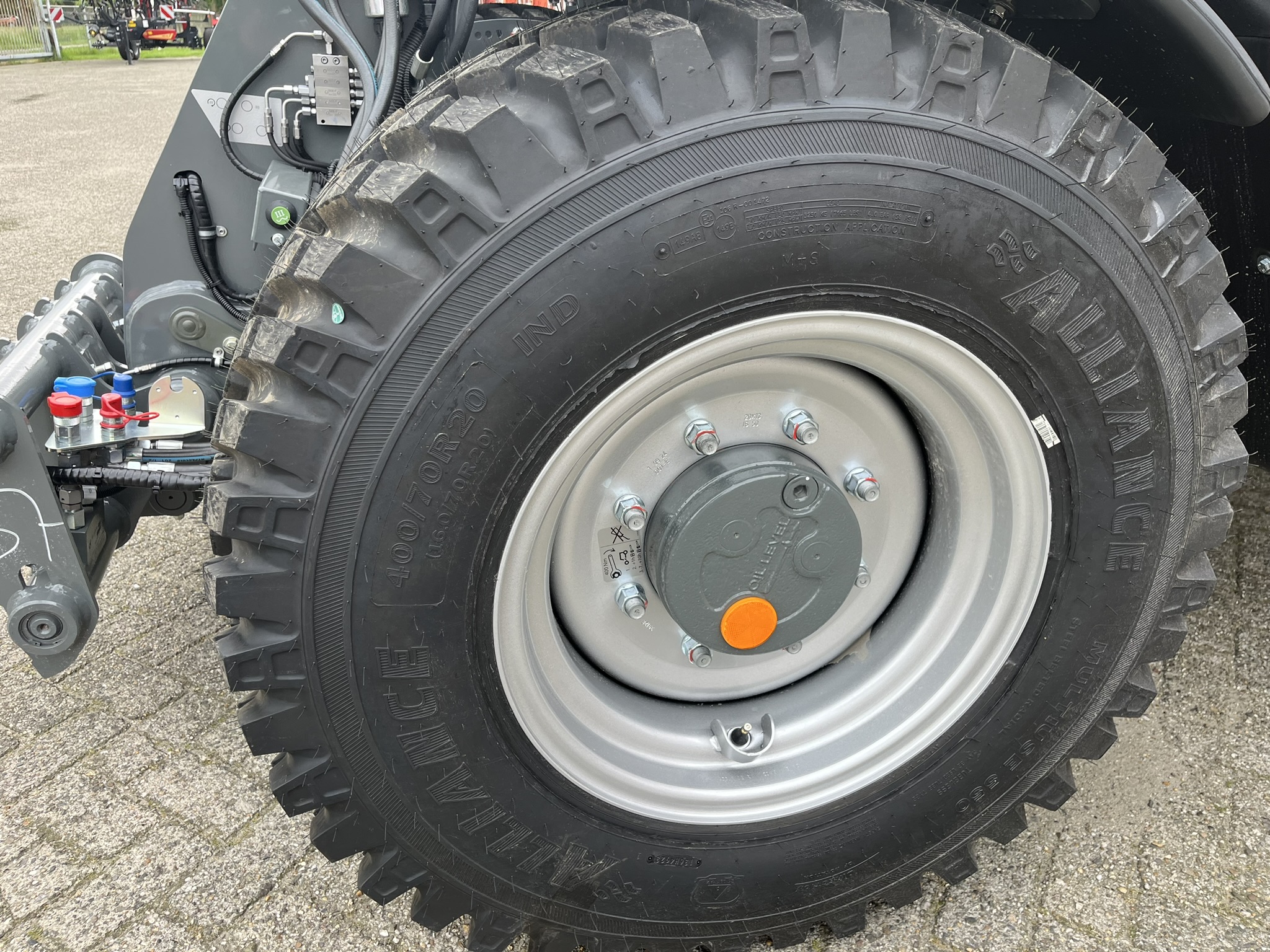 KRAMER KT276 VERREIKER (STE) #30044 - Kraakman