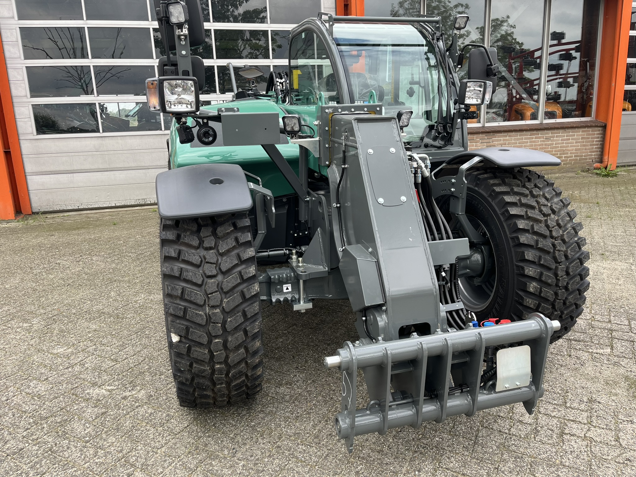 KRAMER KT276 VERREIKER (STE) #30044 - Kraakman