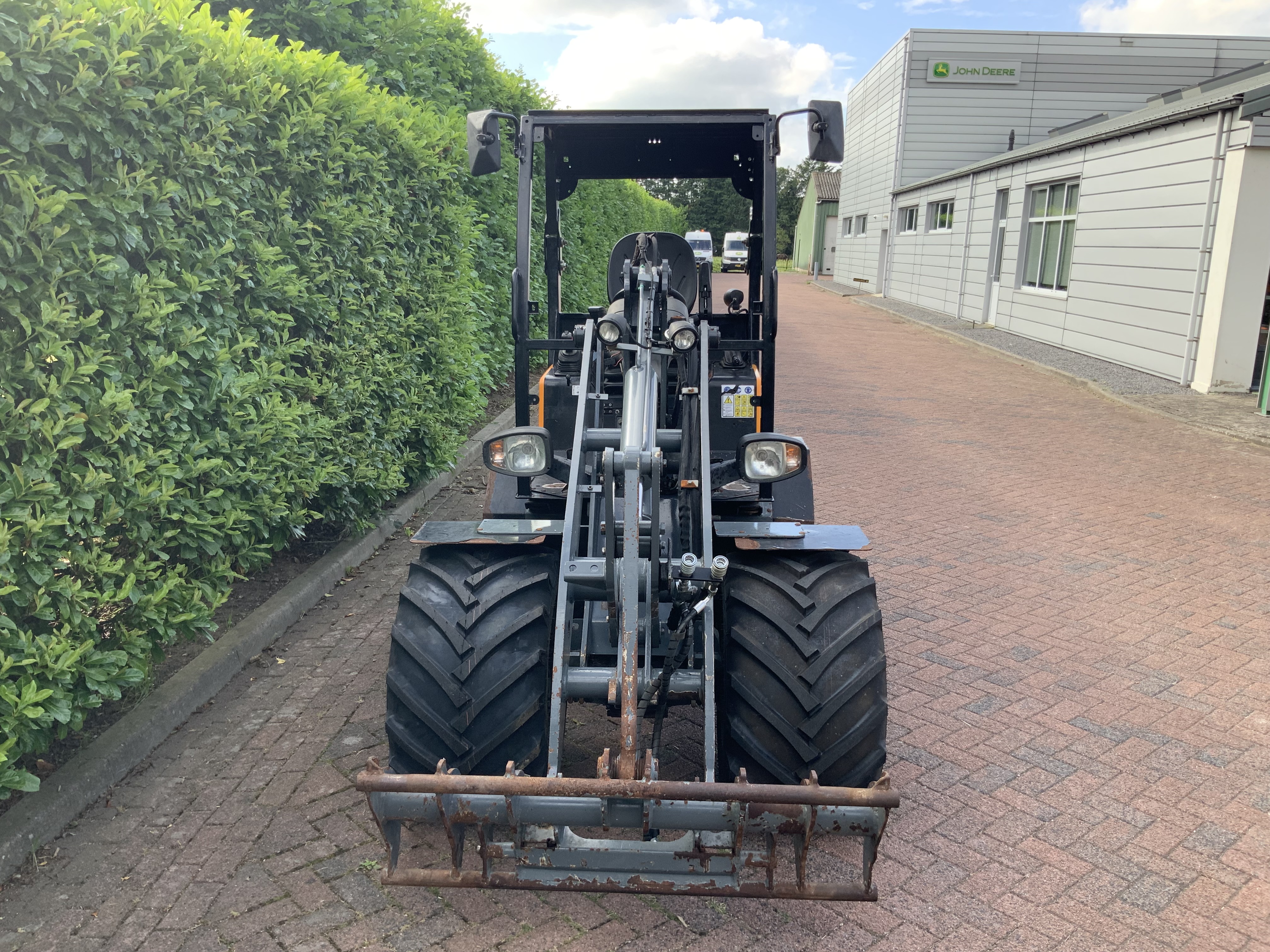 Giant V452T HD Shovel (ZUI) #41539 - Kraakman