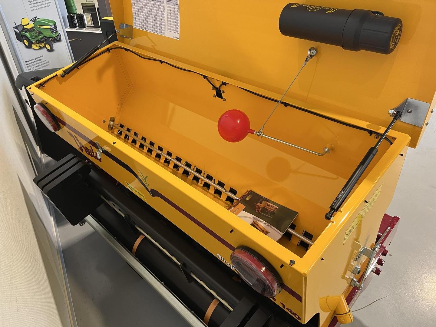 Vredo Singlecompact DZ140 (HAE) #30480 - Kraakman