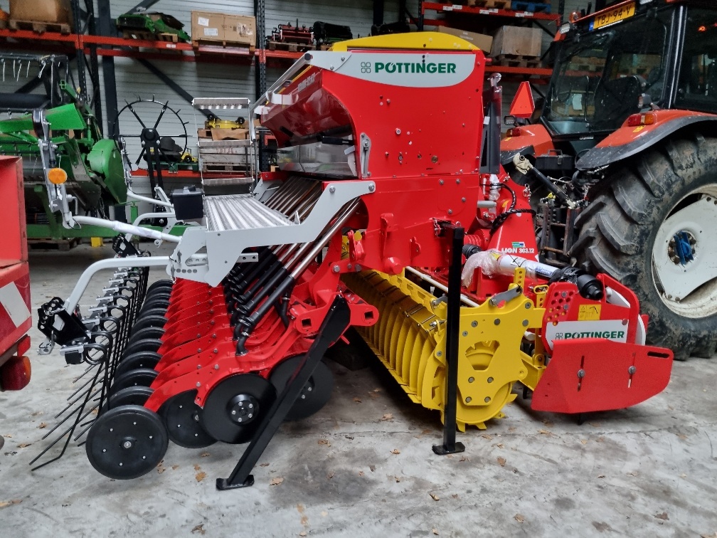 Pottinger Lion 303.12 (WOL) #28037 - Kraakman