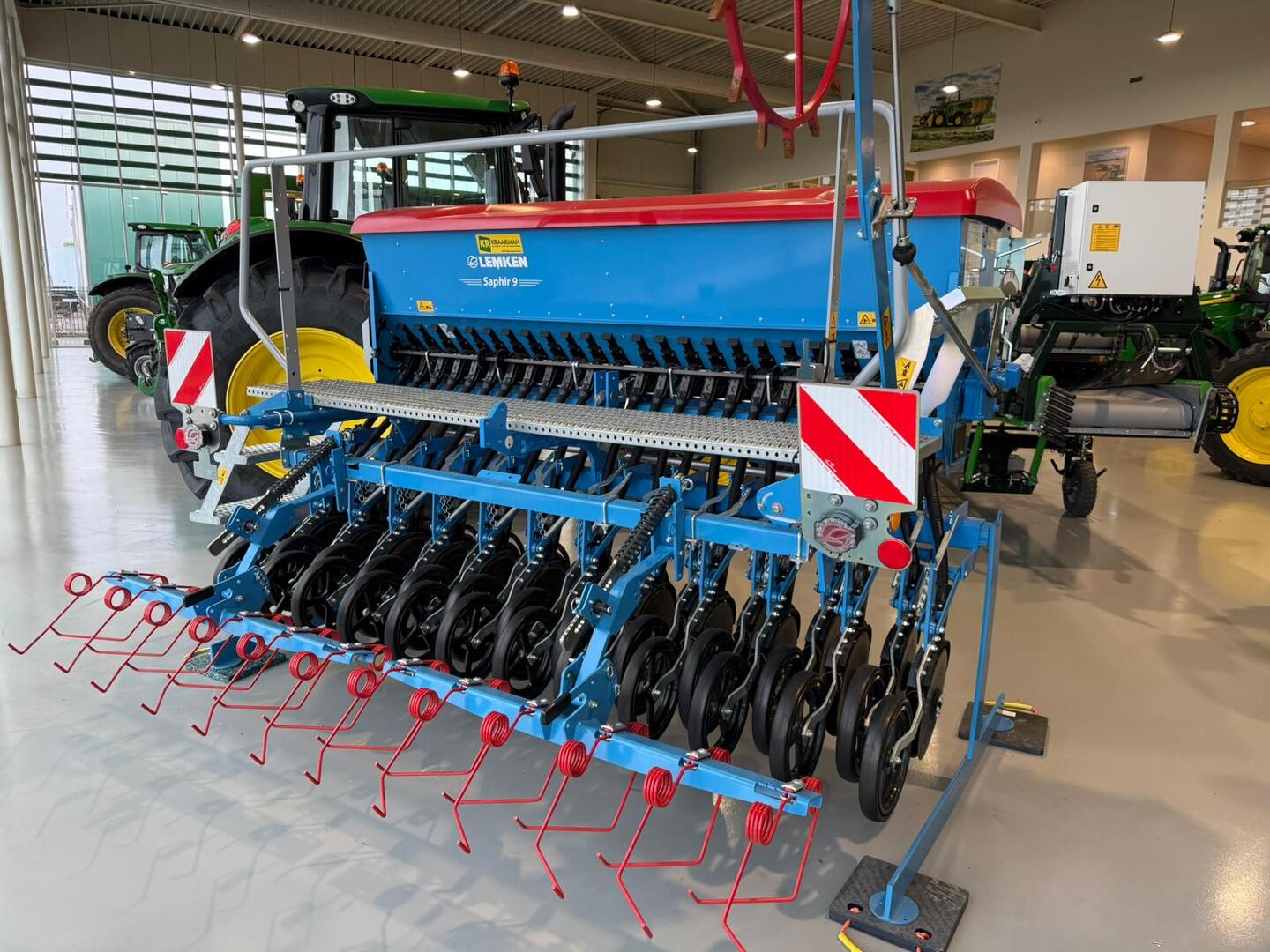LEMKEN SAPHIR 9/300 (MID) #30994 - Kraakman