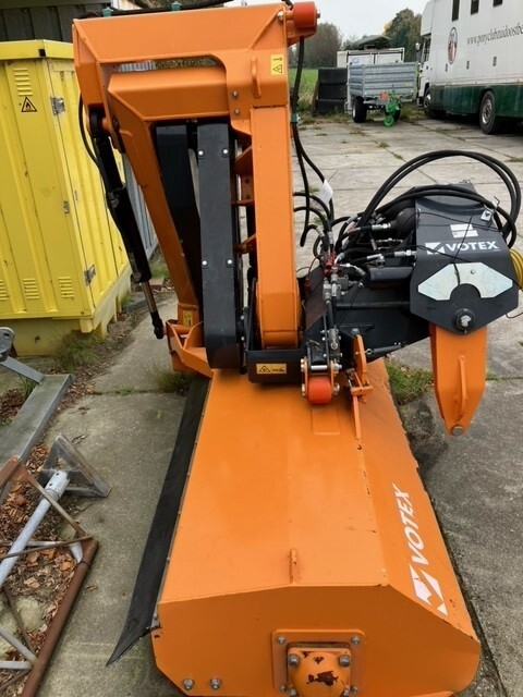 Votex Roadflex 190 klepelmaaier (HEN) #21550 - Kraakman