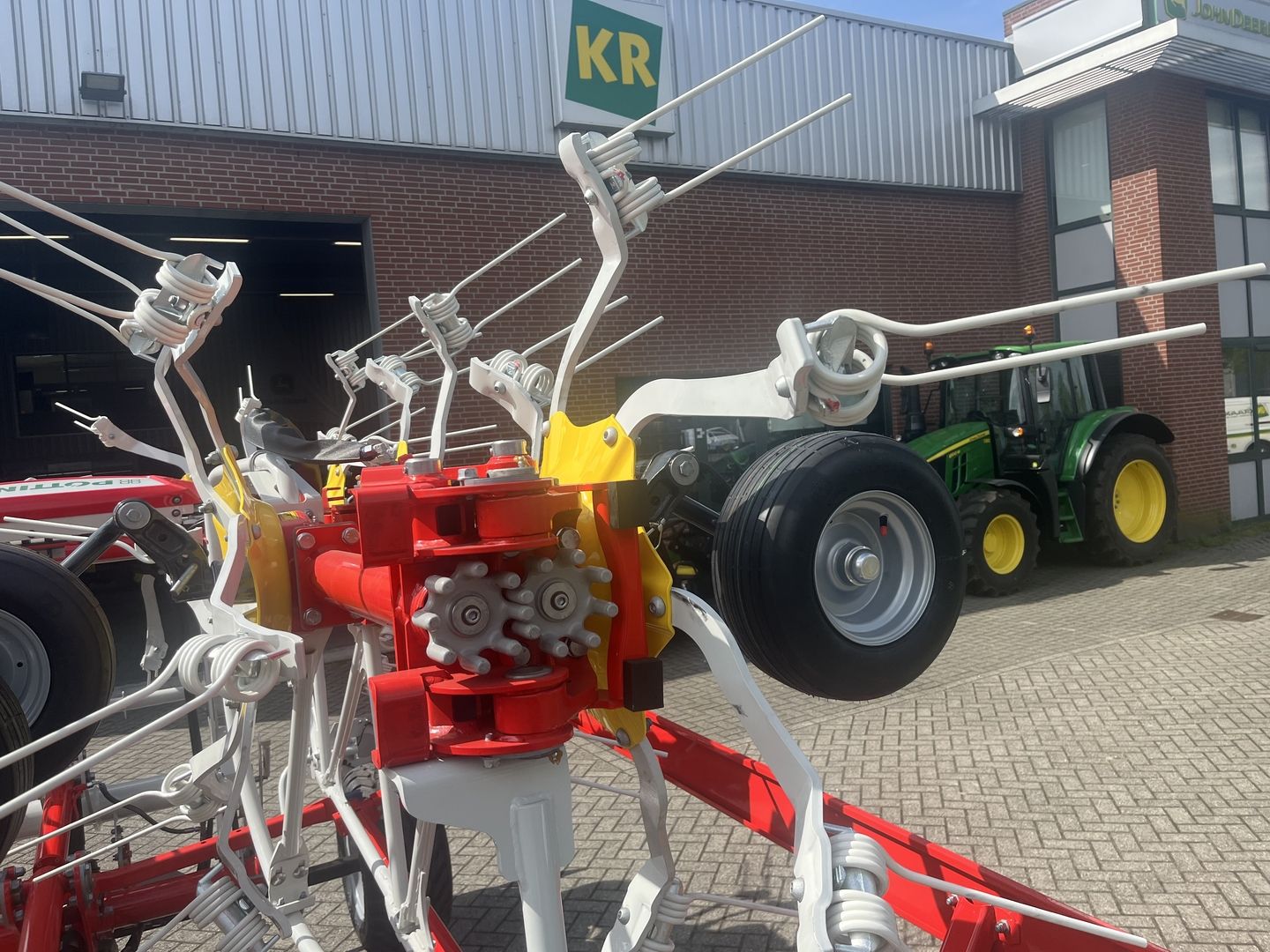 Pottinger HIT HT 11100 schudder (LIE) #693508 - Kraakman