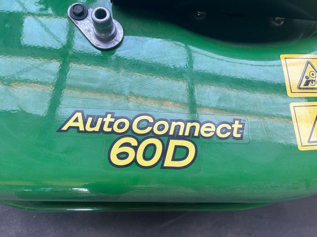 John Deere 60D Autoconnect maaidek (LIE) #775738 - Kraakman
