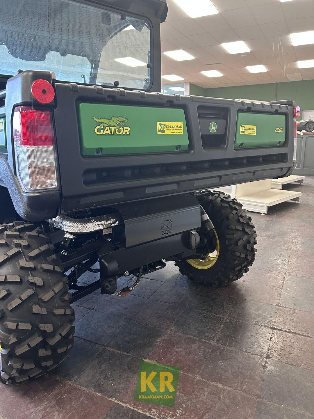 John Deere XUV835M (HEN) #27875 - Kraakman