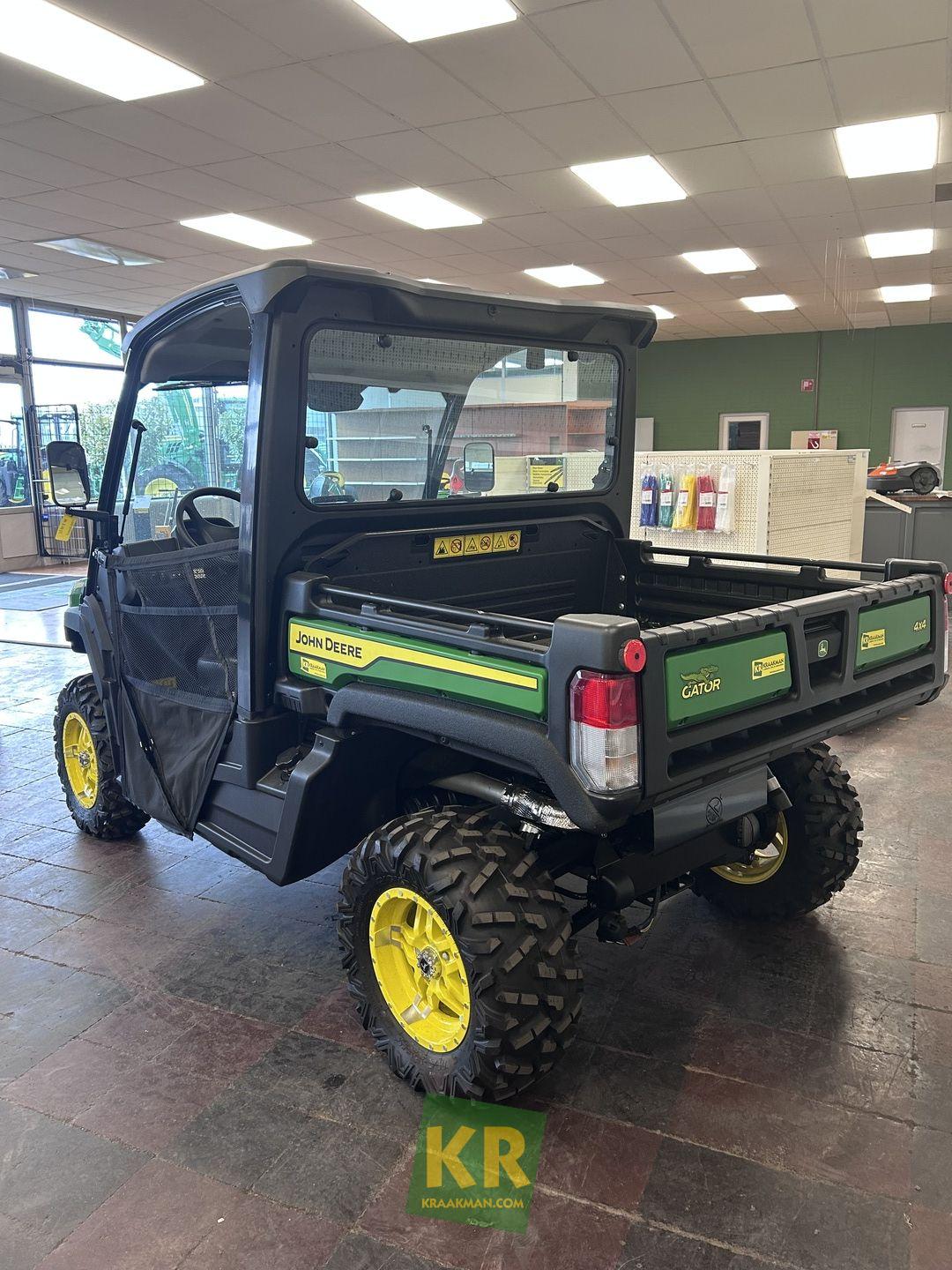 John Deere XUV835M (HEN) #27875 - Kraakman