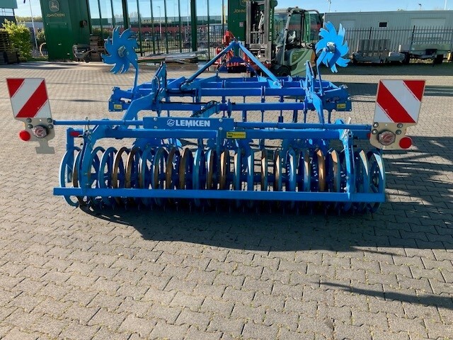 Lemken Karat 10 cultivator (MID) #29023 - Kraakman