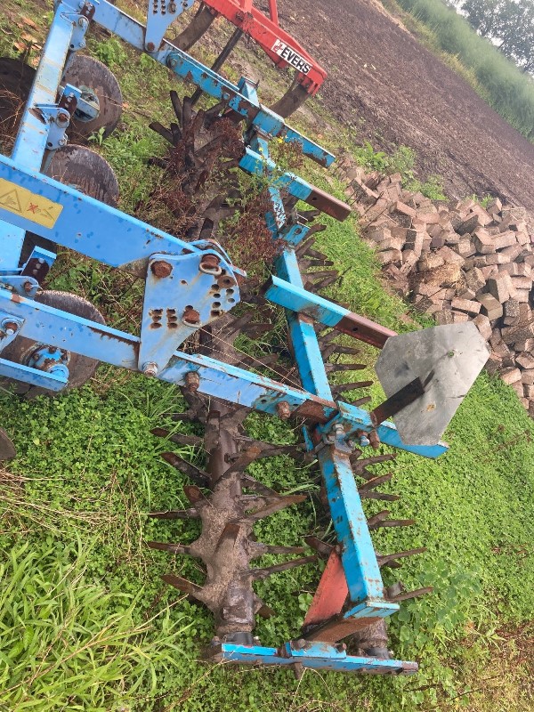 LEMKEN SMARAGD 9 CULTIVATOR (ETT) #23573 - Kraakman