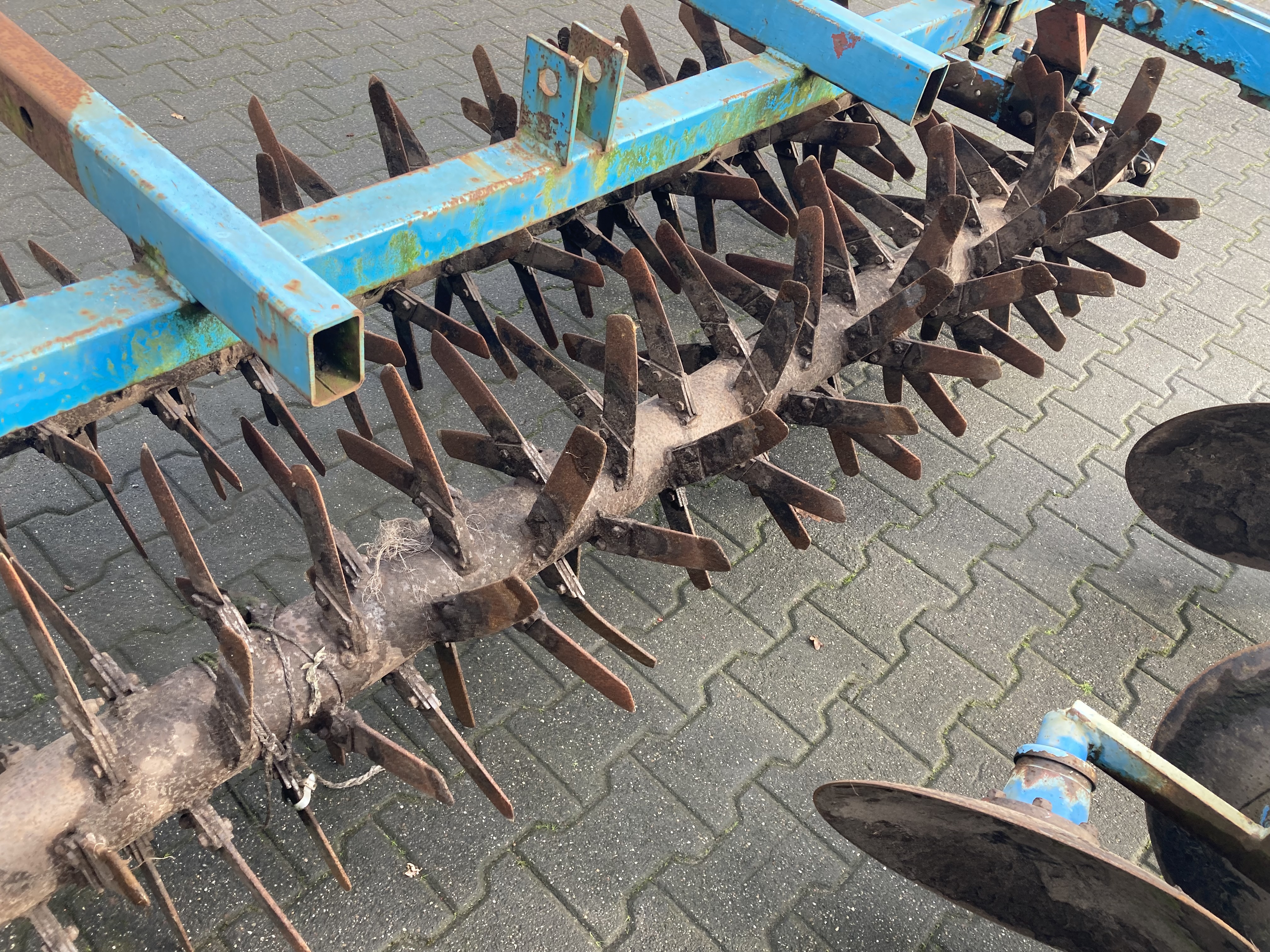 LEMKEN SMARAGD 9 CULTIVATOR (ETT) #23573 - Kraakman